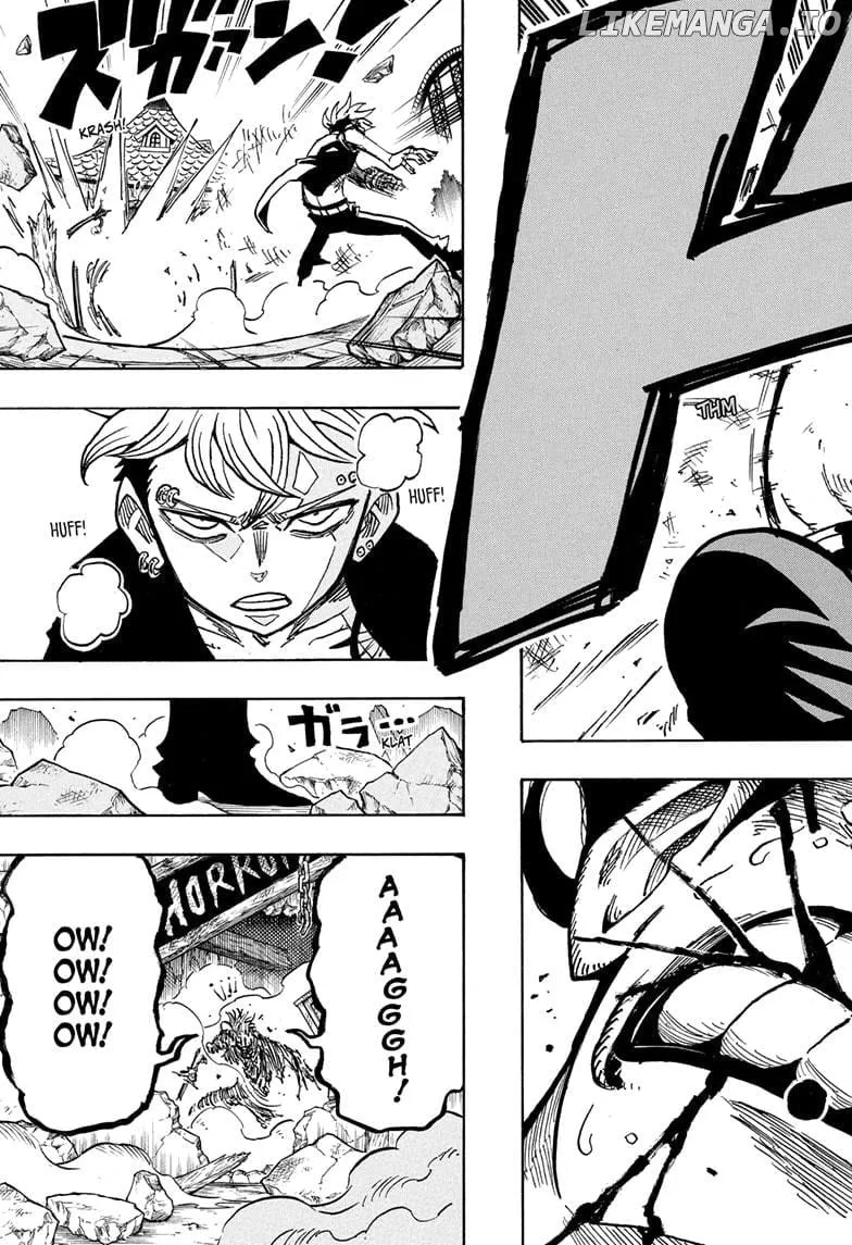 Read Ultimate Exorcist Kiyoshi EN Manga Online