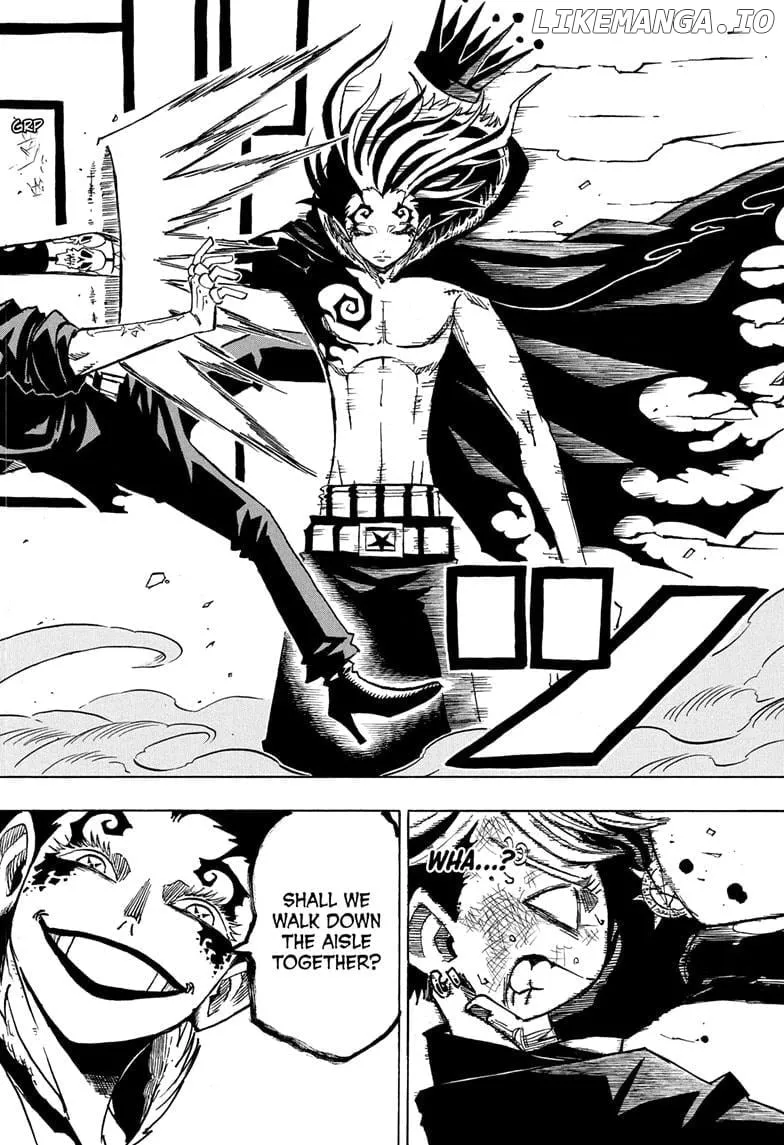 Read Ultimate Exorcist Kiyoshi EN Manga Online