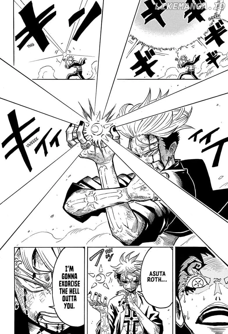 Read Ultimate Exorcist Kiyoshi EN Manga Online