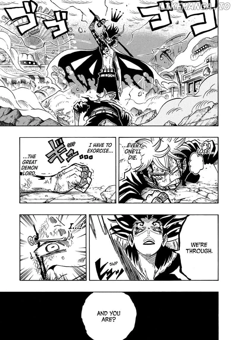 Read Ultimate Exorcist Kiyoshi EN Manga Online