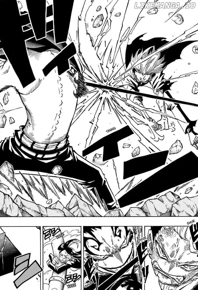 Read Ultimate Exorcist Kiyoshi EN Manga Online