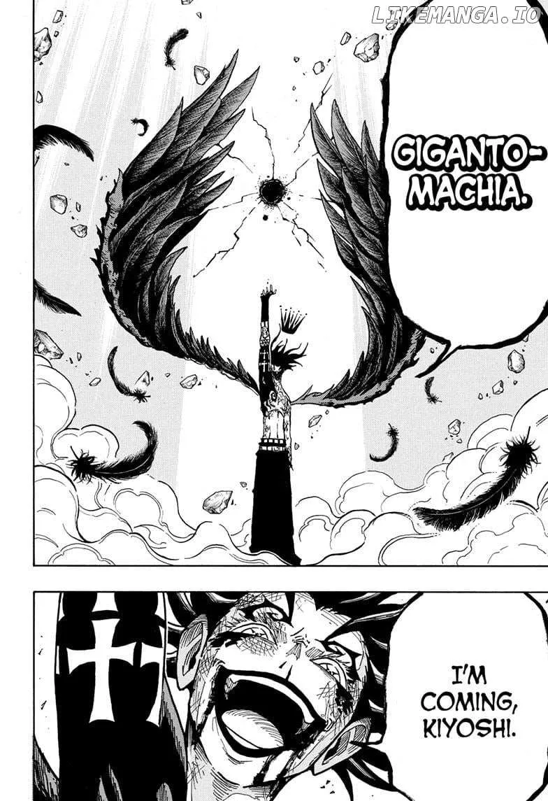 Read Ultimate Exorcist Kiyoshi EN Manga Online