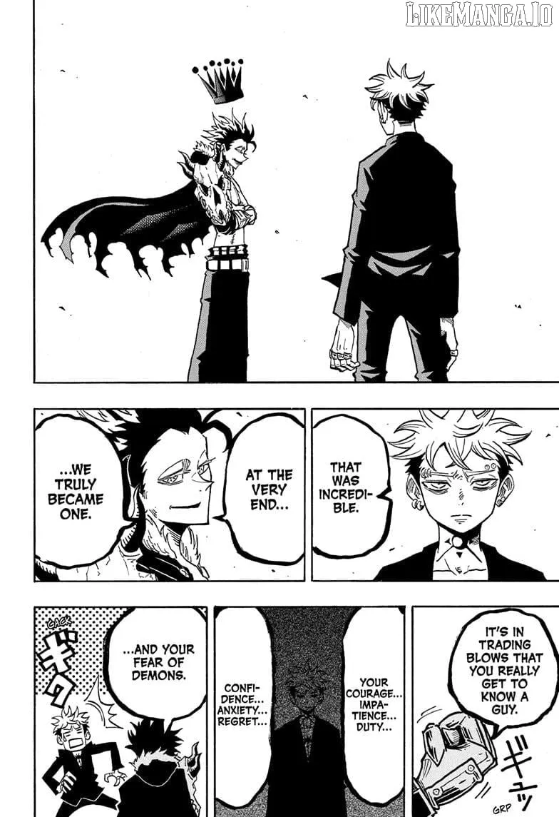 Read Ultimate Exorcist Kiyoshi EN Manga Online