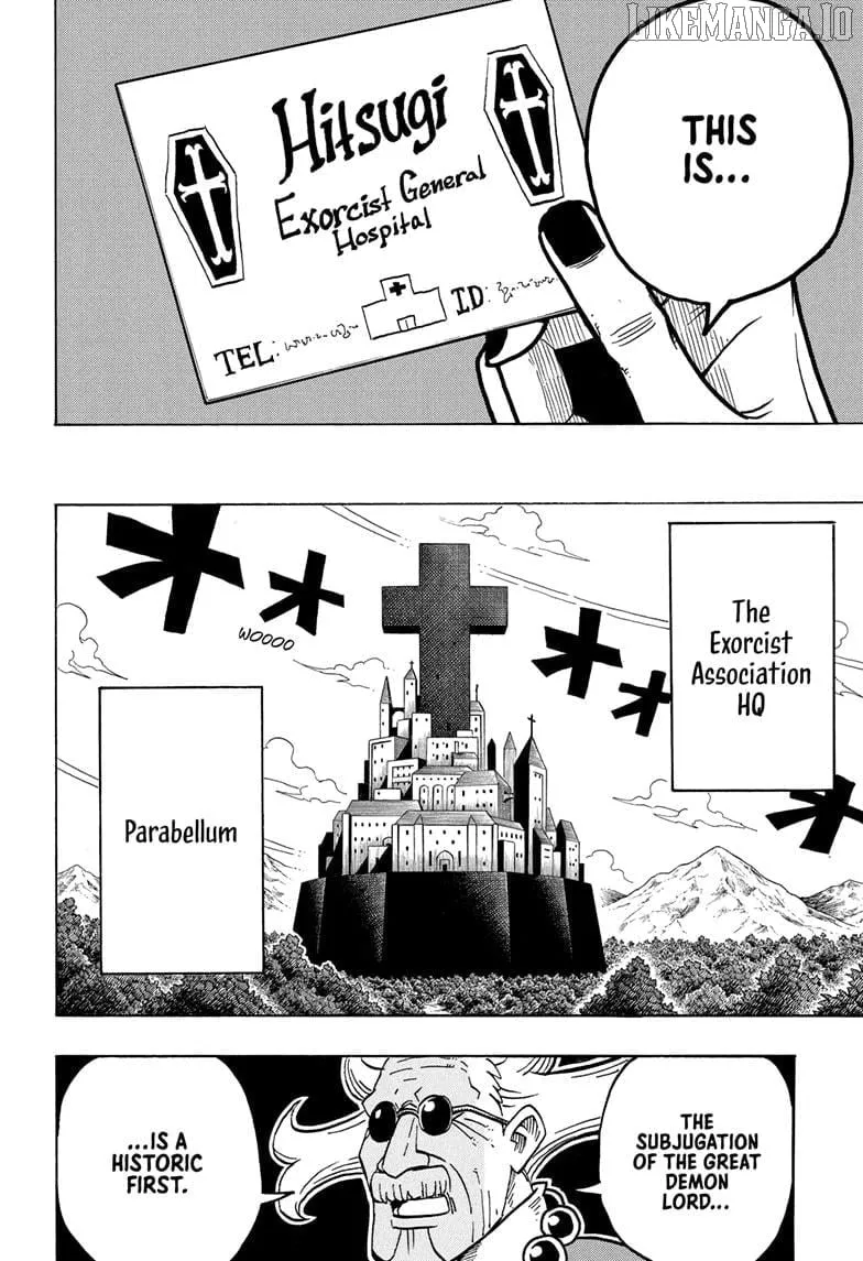 Read Ultimate Exorcist Kiyoshi EN Manga Online