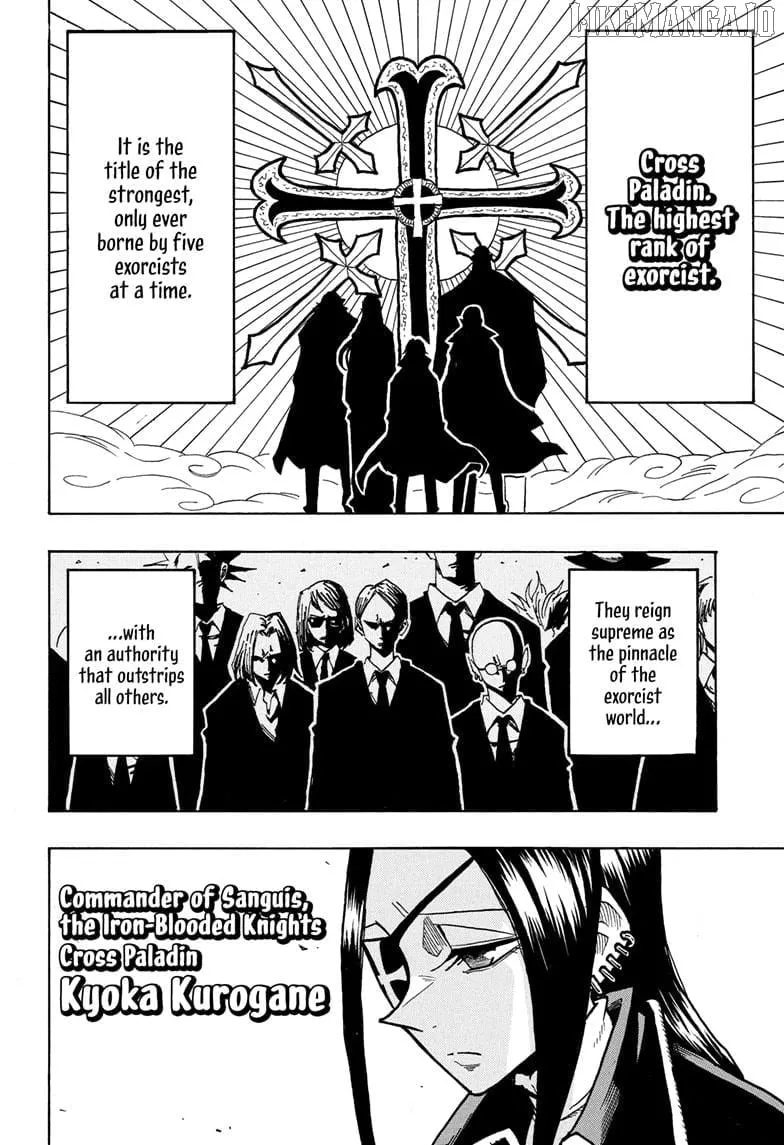 Read Ultimate Exorcist Kiyoshi EN Manga Online