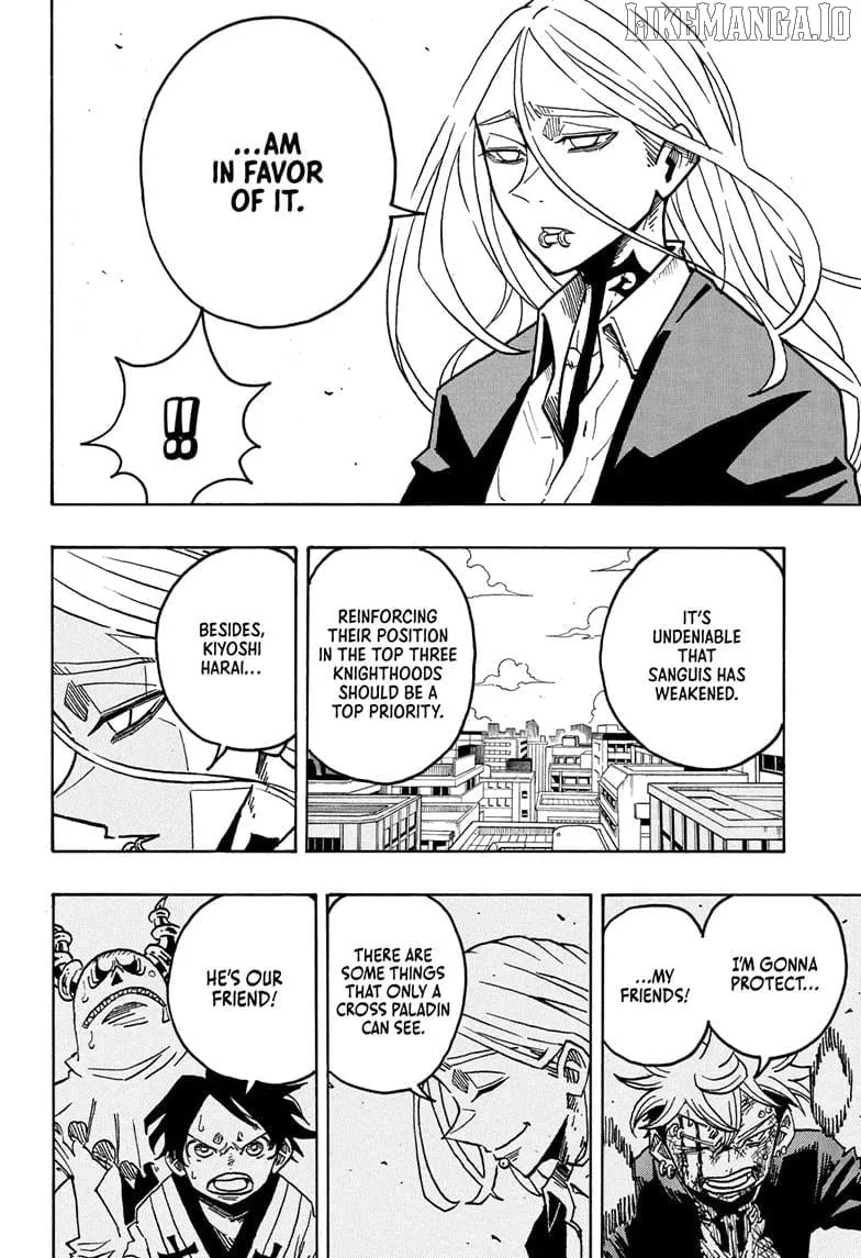 Read Ultimate Exorcist Kiyoshi EN Manga Online