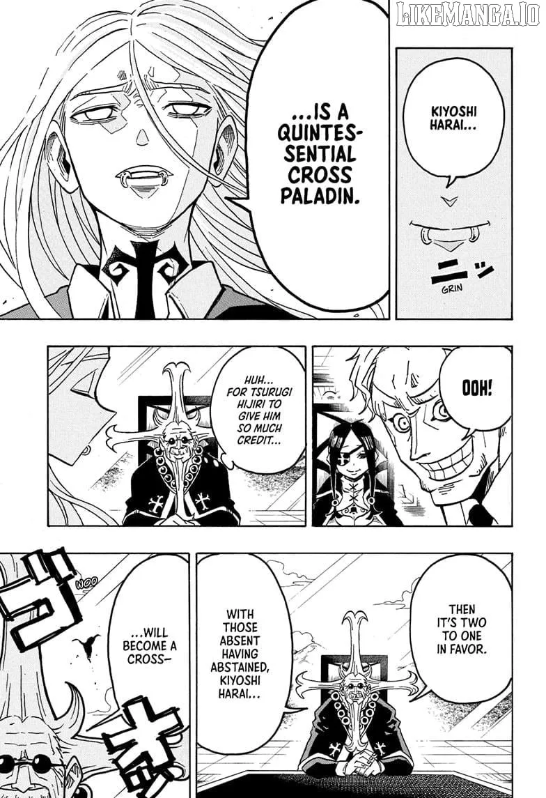 Read Ultimate Exorcist Kiyoshi EN Manga Online