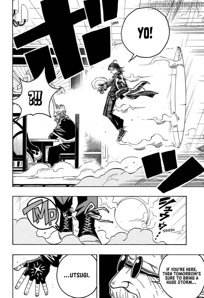Read Ultimate Exorcist Kiyoshi EN Manga Online