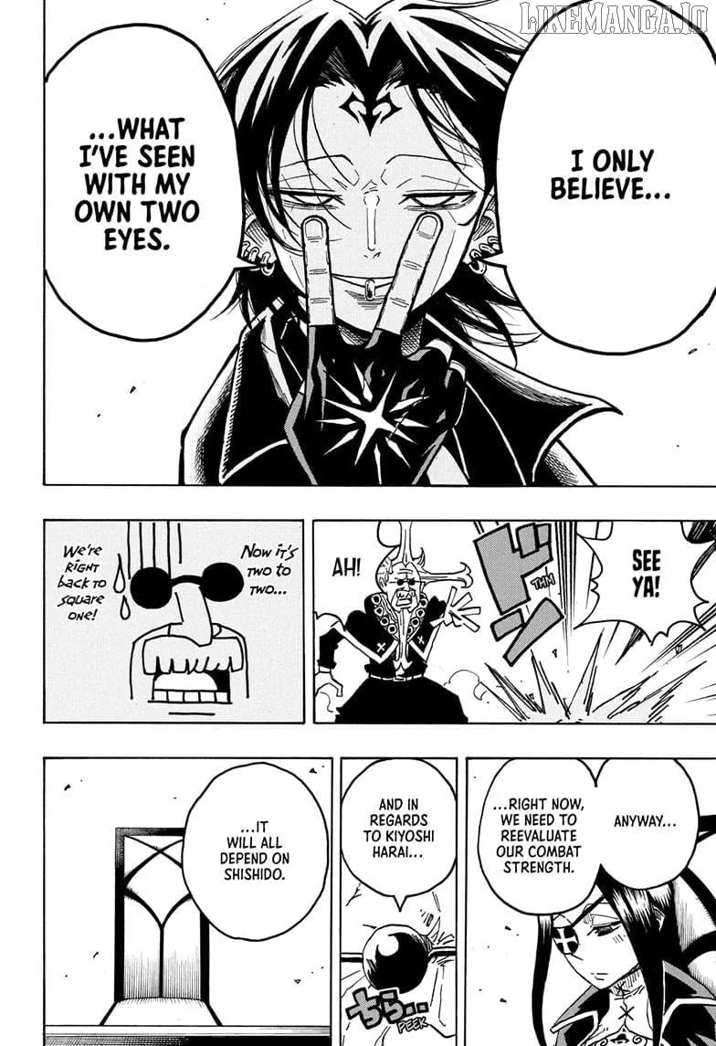 Read Ultimate Exorcist Kiyoshi EN Manga Online