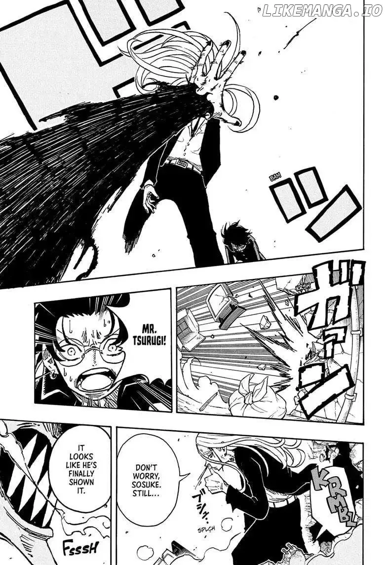 Read Ultimate Exorcist Kiyoshi EN Manga Online