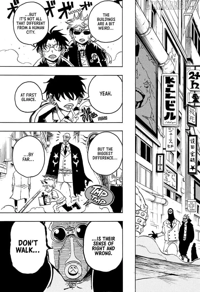 Read Ultimate Exorcist Kiyoshi EN Manga Online