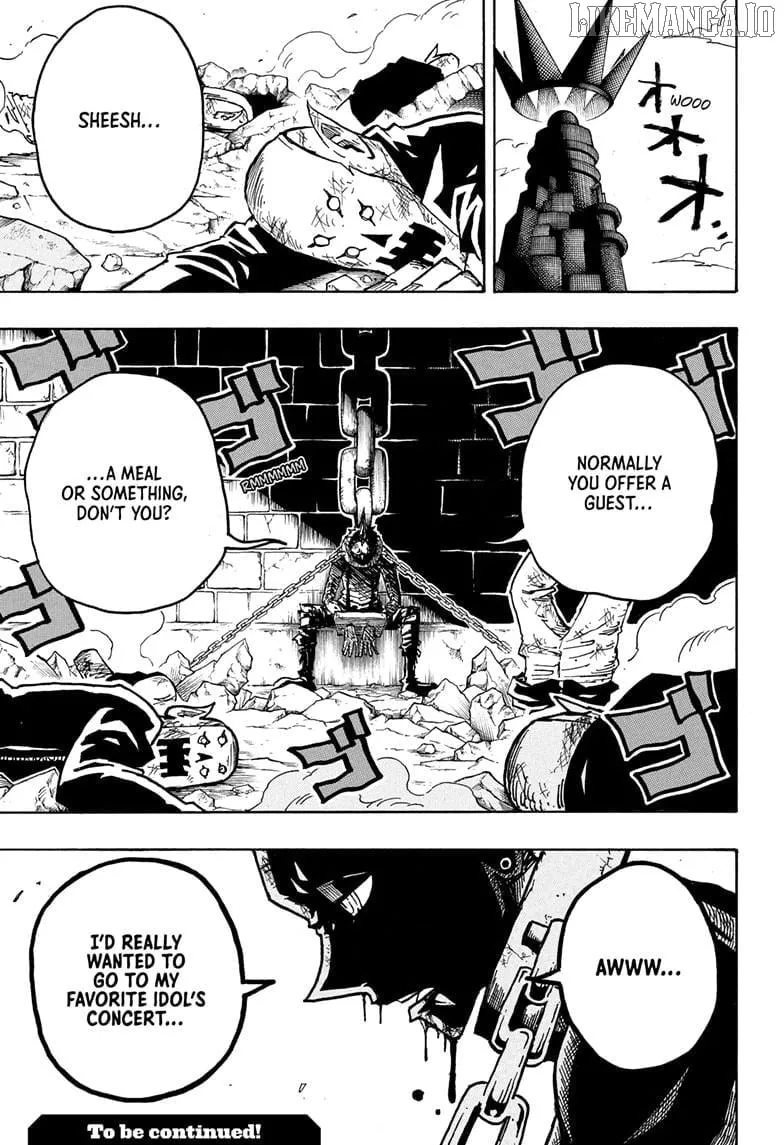 Read Ultimate Exorcist Kiyoshi EN Manga Online