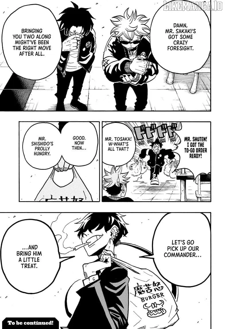 Read Ultimate Exorcist Kiyoshi EN Manga Online