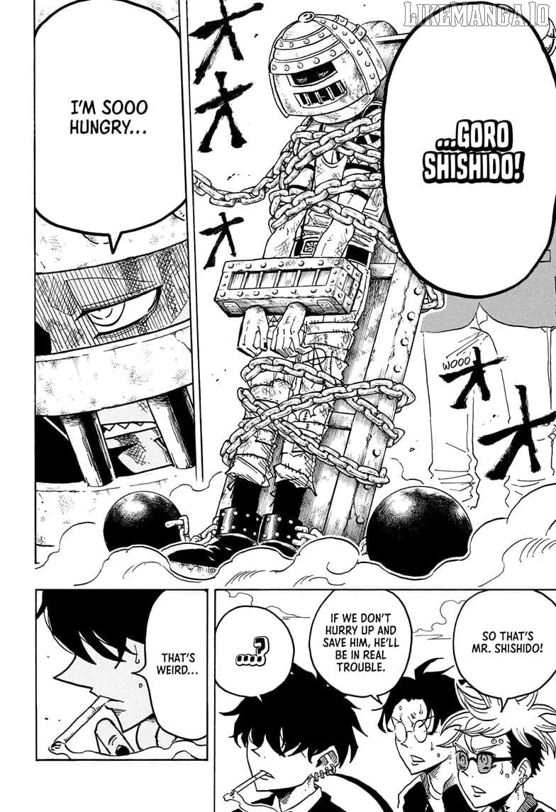 Read Ultimate Exorcist Kiyoshi EN Manga Online
