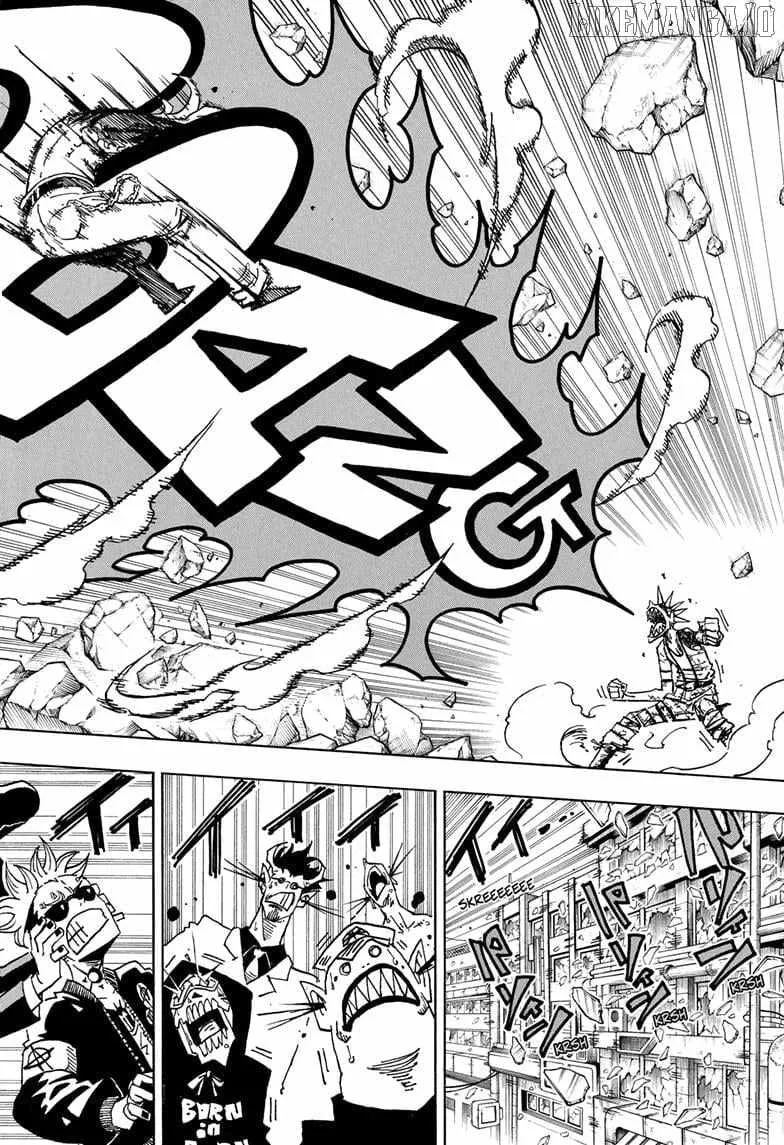 Read Ultimate Exorcist Kiyoshi EN Manga Online