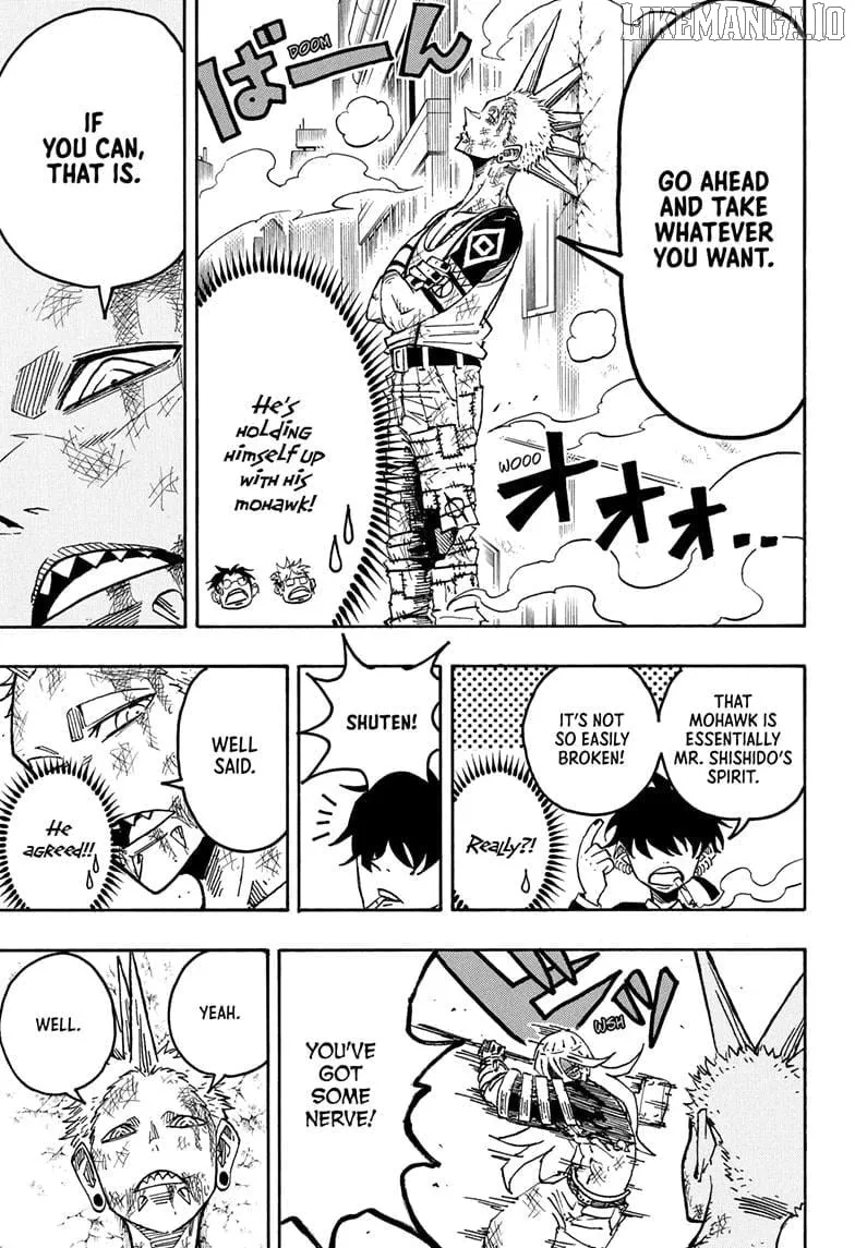 Read Ultimate Exorcist Kiyoshi EN Manga Online