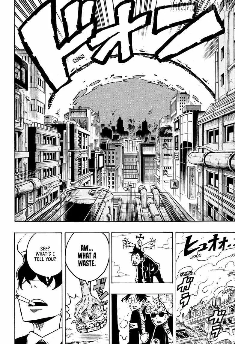 Read Ultimate Exorcist Kiyoshi EN Manga Online