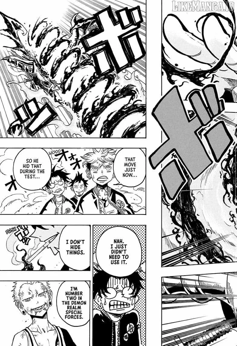 Read Ultimate Exorcist Kiyoshi EN Manga Online