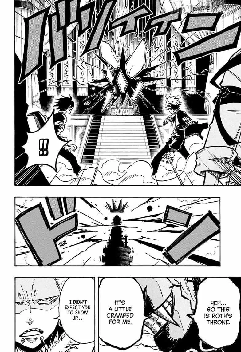 Read Ultimate Exorcist Kiyoshi EN Manga Online