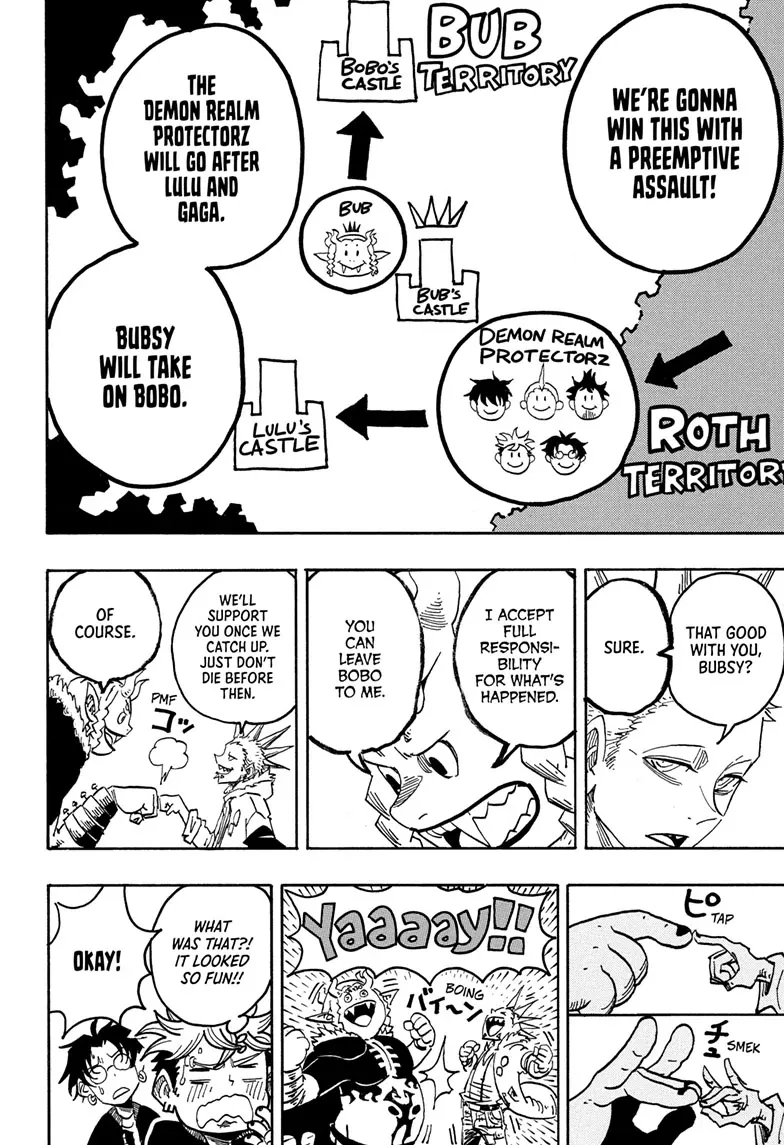 Read Ultimate Exorcist Kiyoshi EN Manga Online
