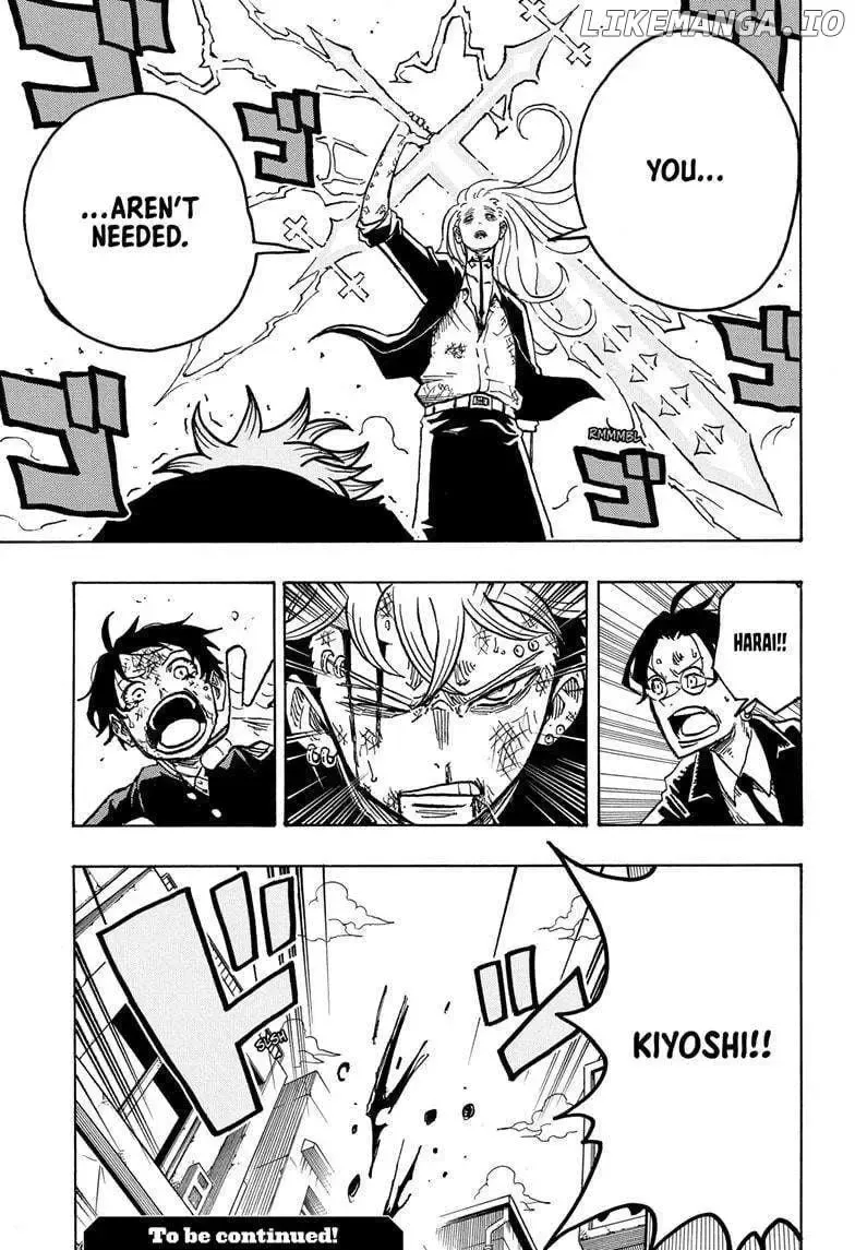 Read Ultimate Exorcist Kiyoshi EN Manga Online