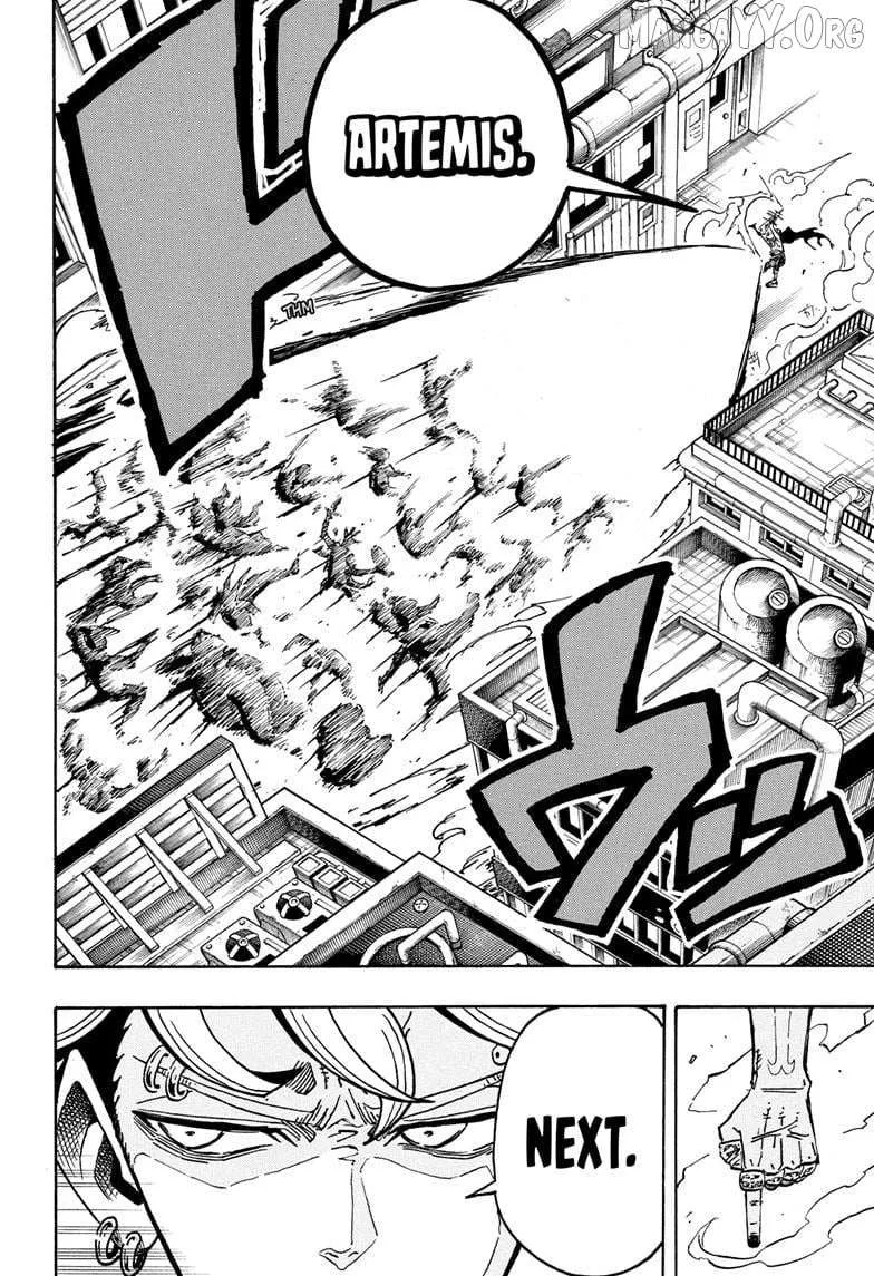 Read Ultimate Exorcist Kiyoshi EN Manga Online
