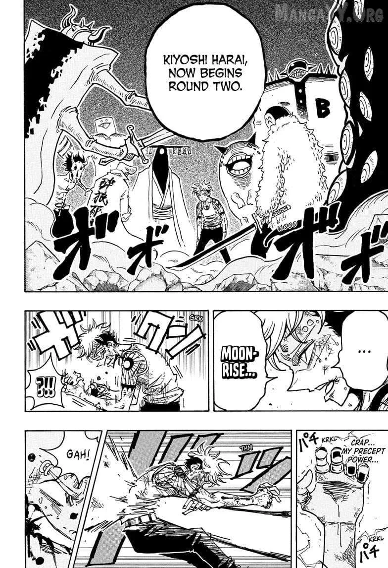 Read Ultimate Exorcist Kiyoshi EN Manga Online