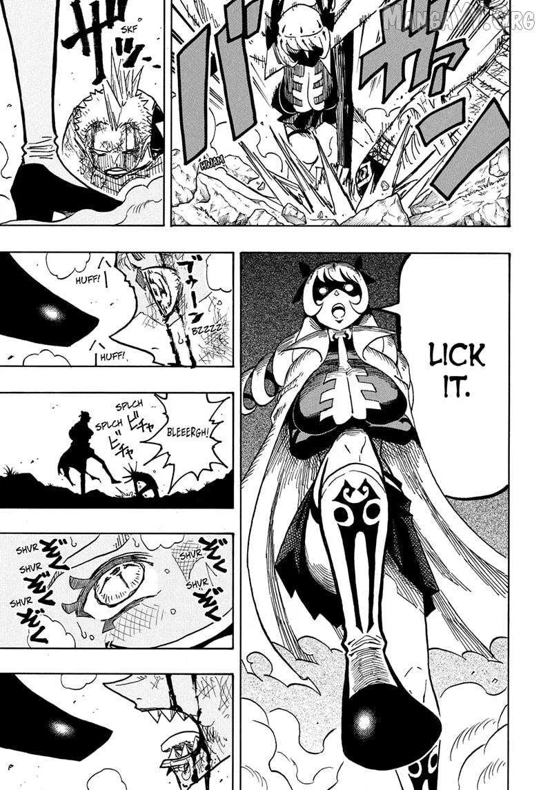 Read Ultimate Exorcist Kiyoshi EN Manga Online