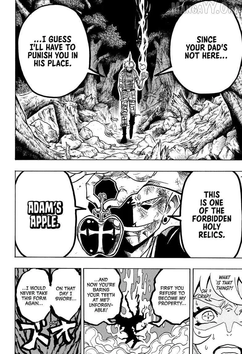 Read Ultimate Exorcist Kiyoshi EN Manga Online
