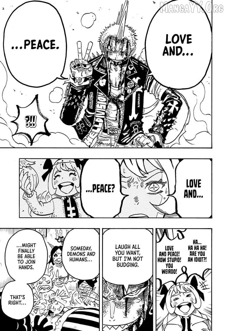 Read Ultimate Exorcist Kiyoshi EN Manga Online