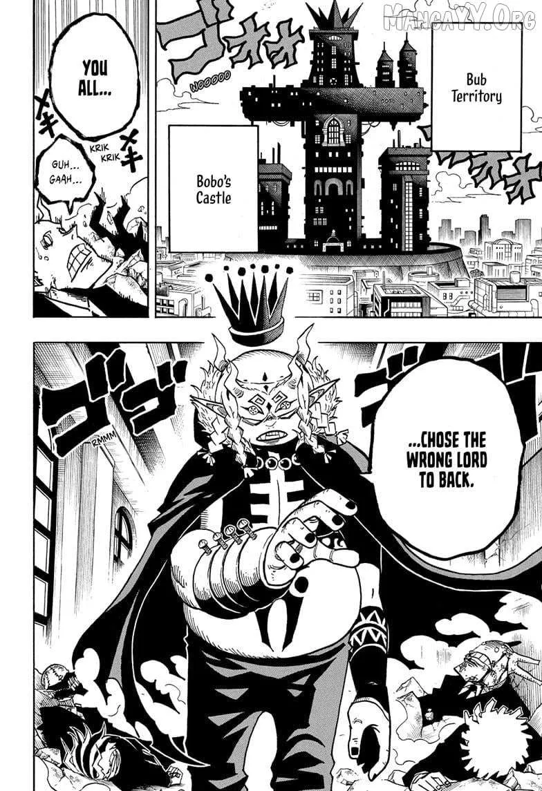 Read Ultimate Exorcist Kiyoshi EN Manga Online