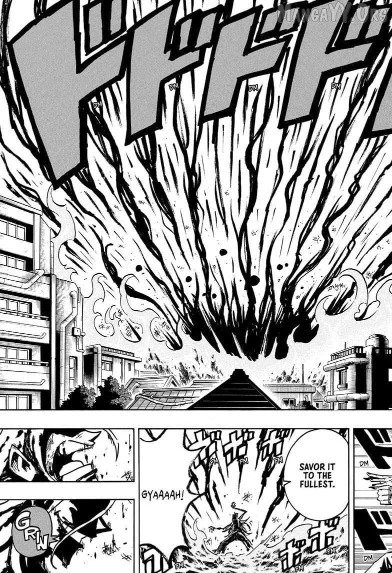 Read Ultimate Exorcist Kiyoshi EN Manga Online