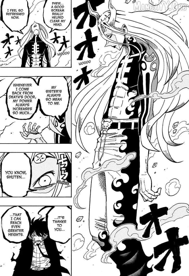 Read Ultimate Exorcist Kiyoshi EN Manga Online