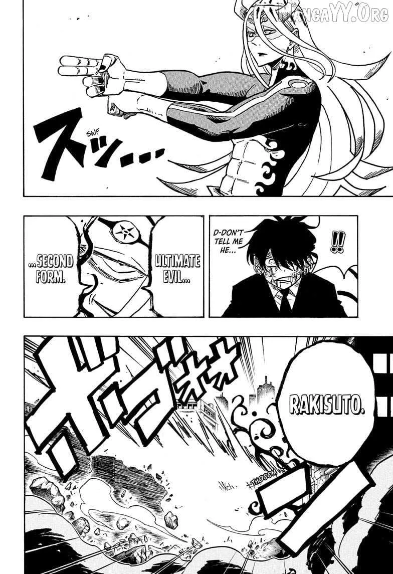 Read Ultimate Exorcist Kiyoshi EN Manga Online