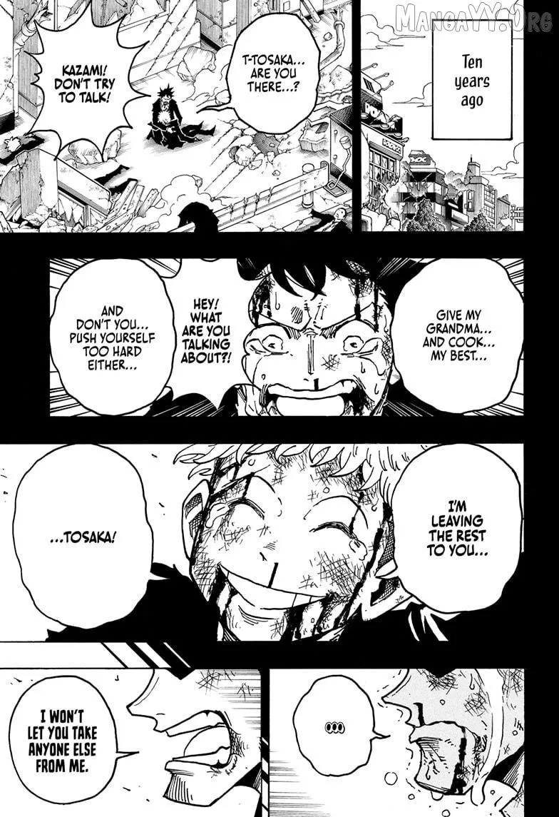 Read Ultimate Exorcist Kiyoshi EN Manga Online