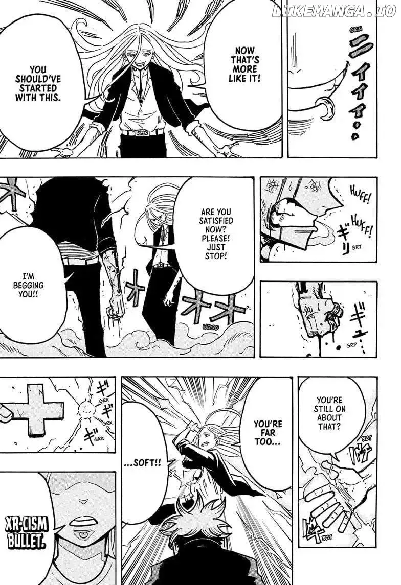 Read Ultimate Exorcist Kiyoshi EN Manga Online