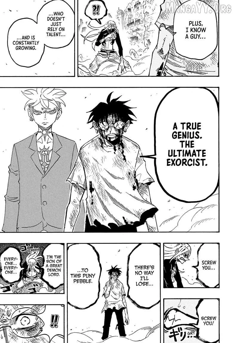 Read Ultimate Exorcist Kiyoshi EN Manga Online