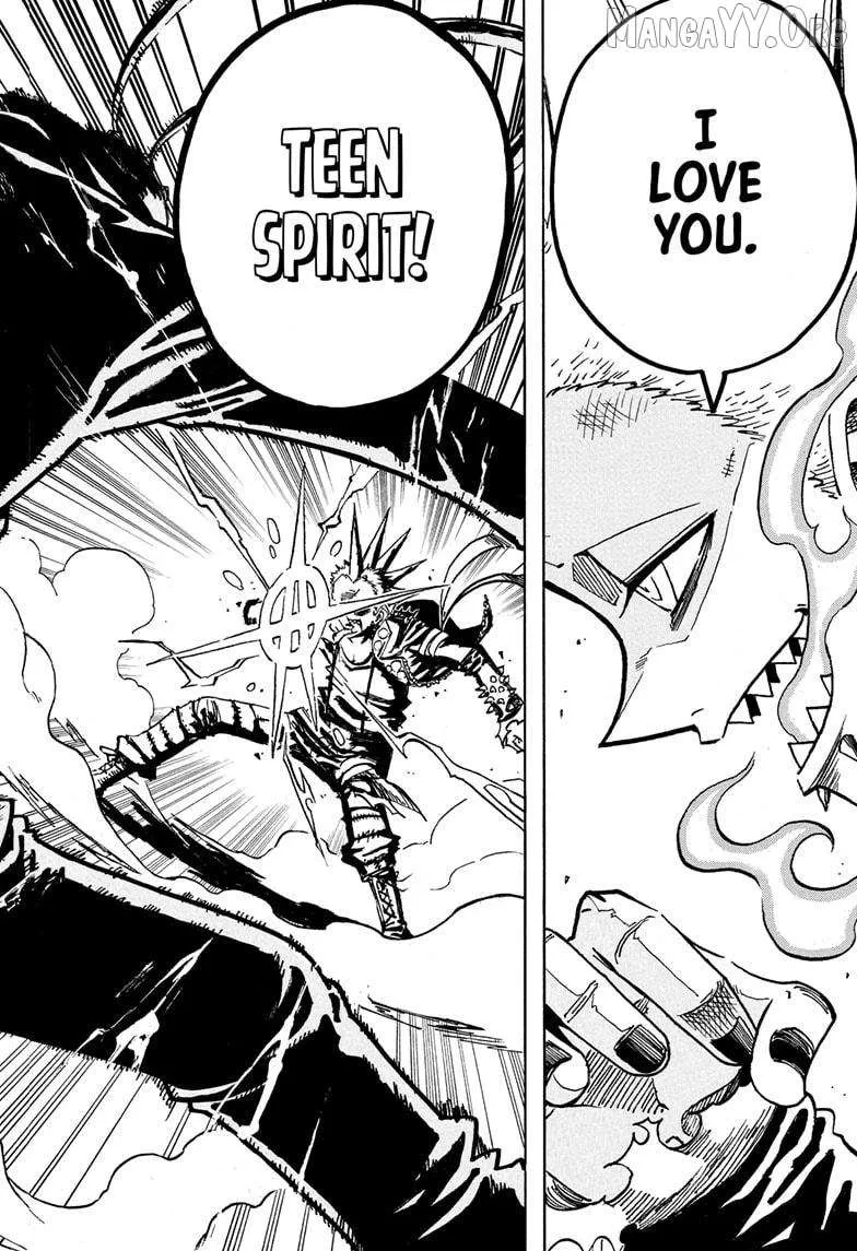 Read Ultimate Exorcist Kiyoshi EN Manga Online