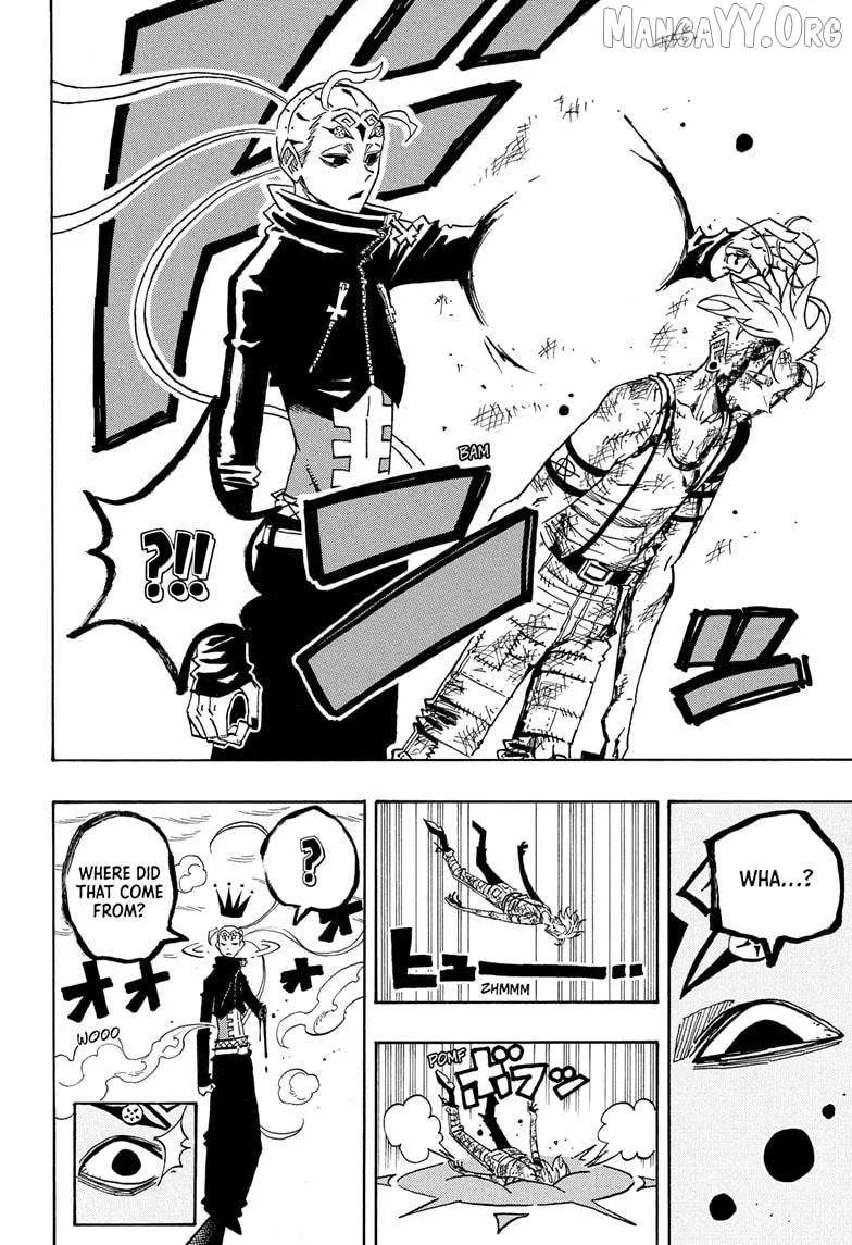 Read Ultimate Exorcist Kiyoshi EN Manga Online