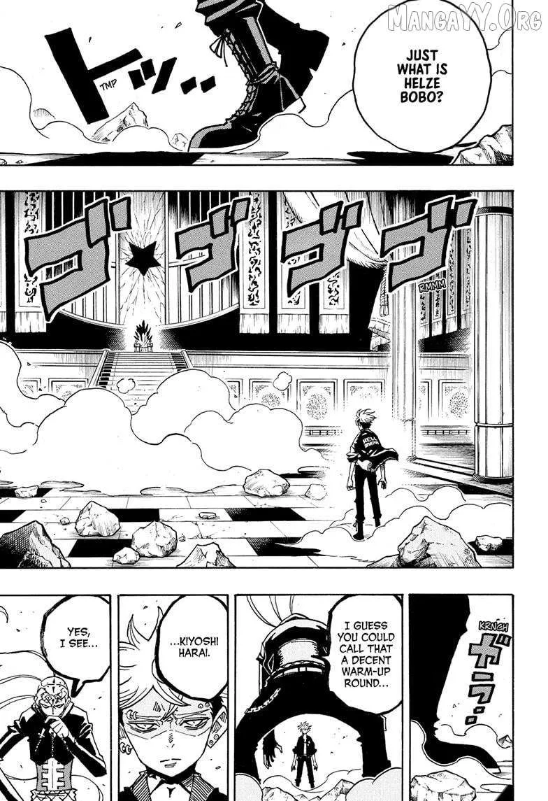 Read Ultimate Exorcist Kiyoshi EN Manga Online