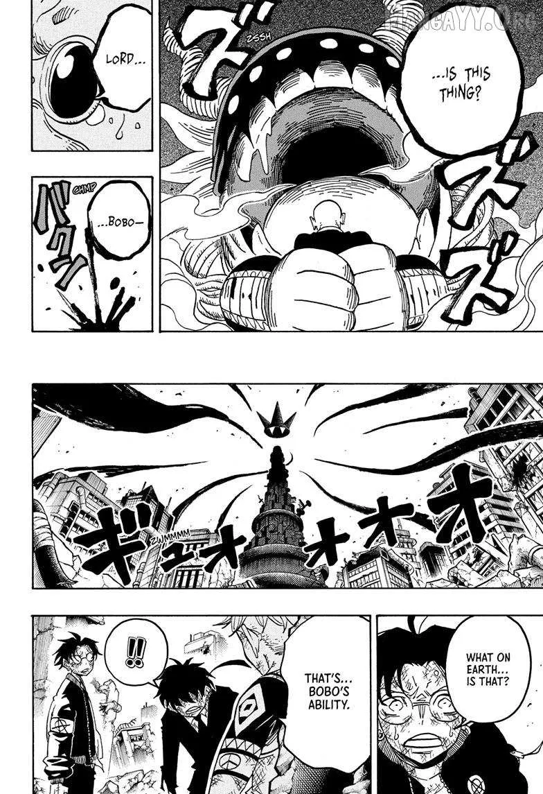 Read Ultimate Exorcist Kiyoshi EN Manga Online