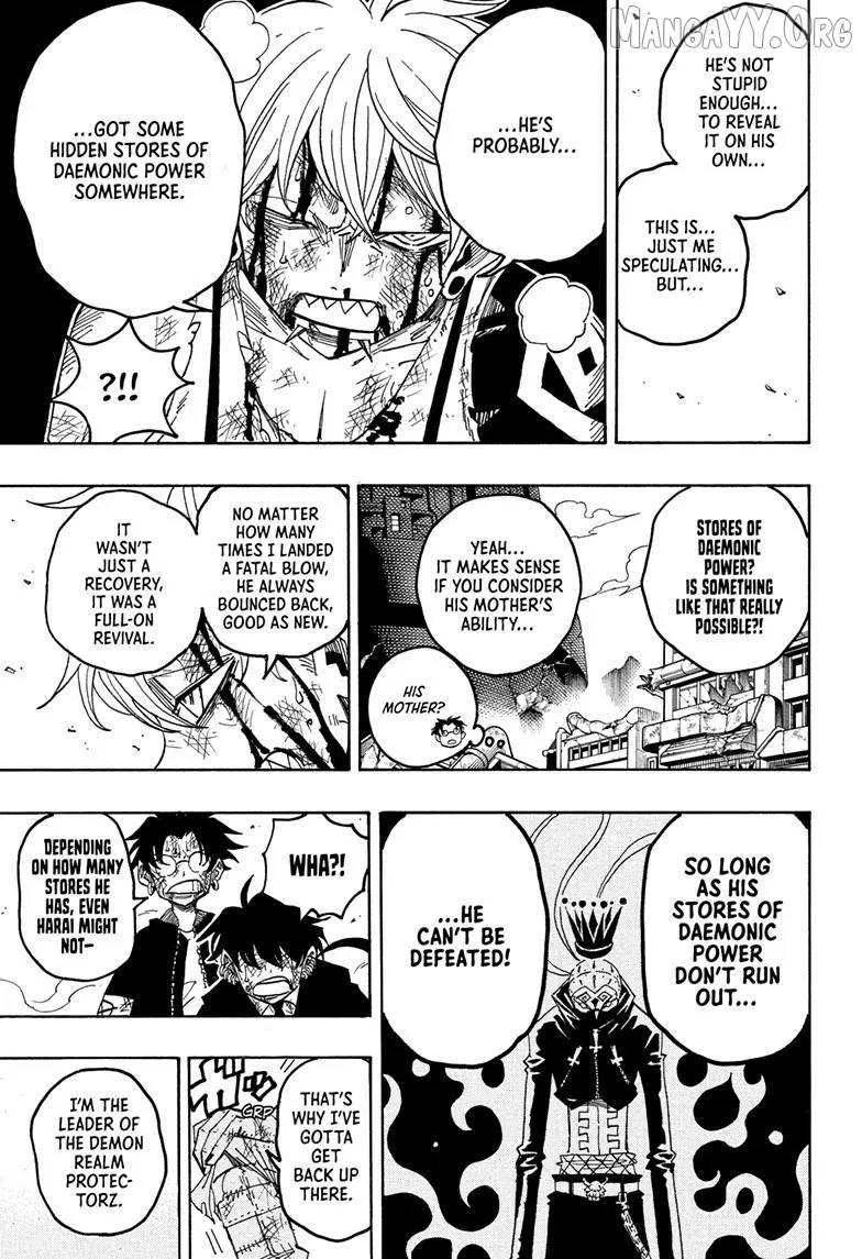 Read Ultimate Exorcist Kiyoshi EN Manga Online