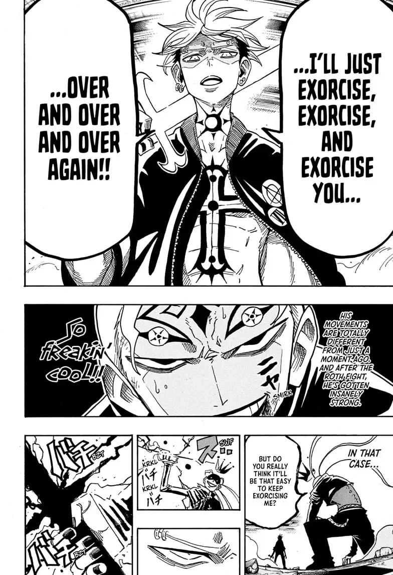 Read Ultimate Exorcist Kiyoshi EN Manga Online