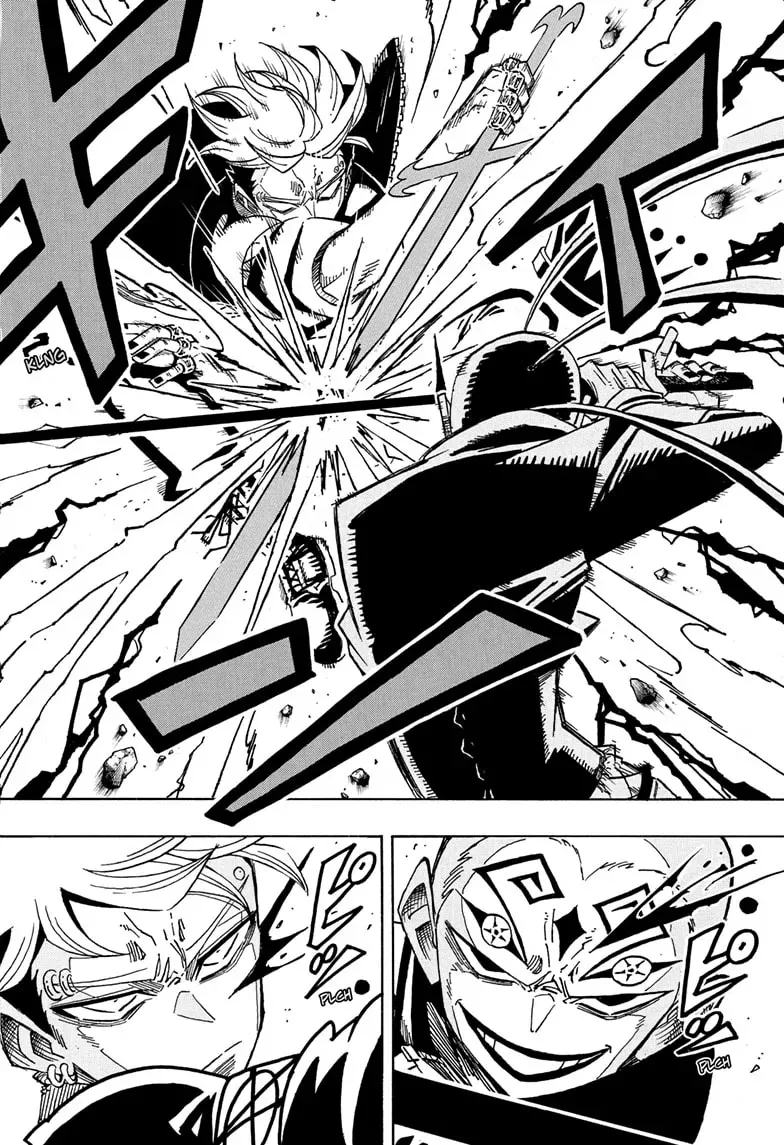 Read Ultimate Exorcist Kiyoshi EN Manga Online