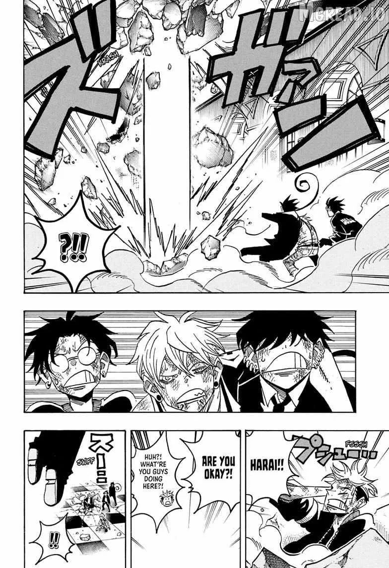 Read Ultimate Exorcist Kiyoshi EN Manga Online