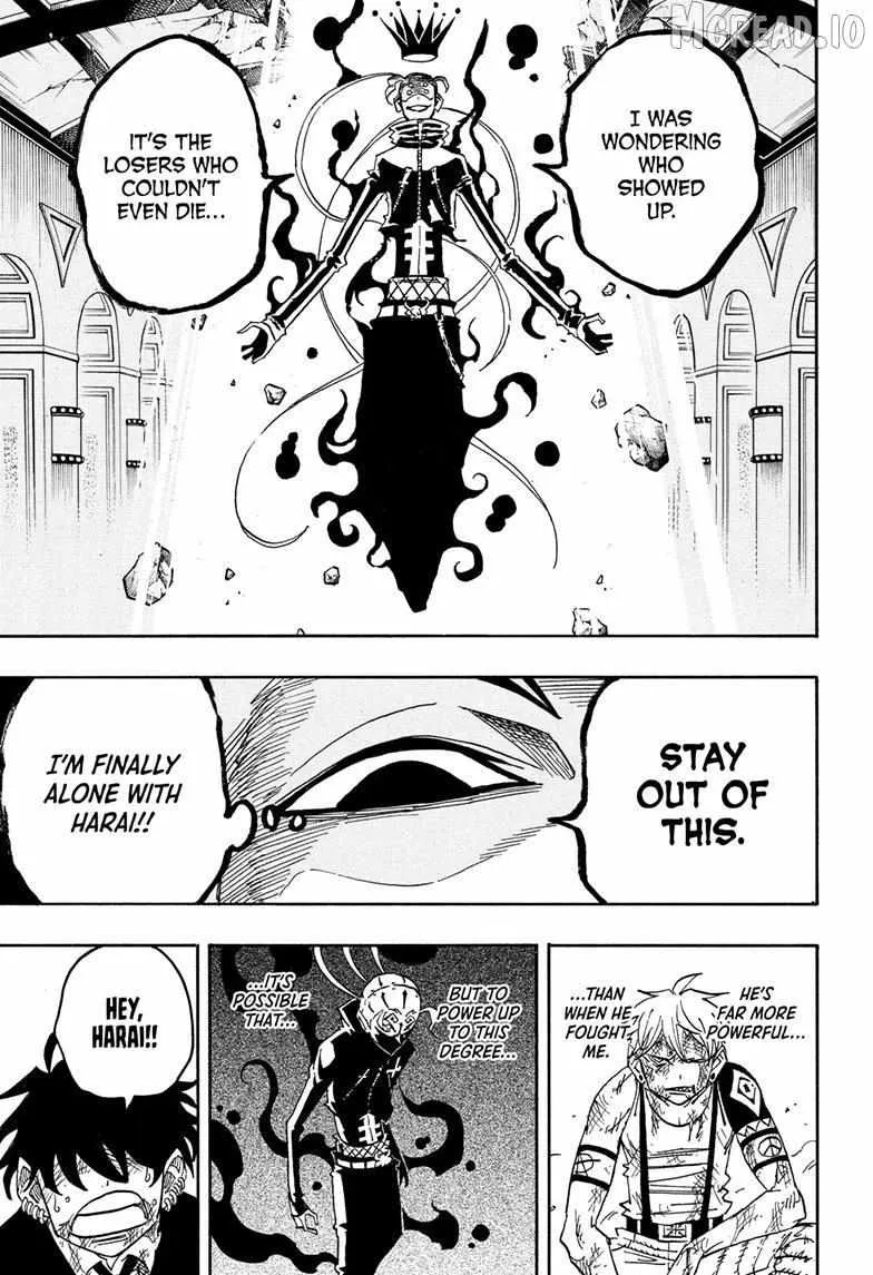 Read Ultimate Exorcist Kiyoshi EN Manga Online