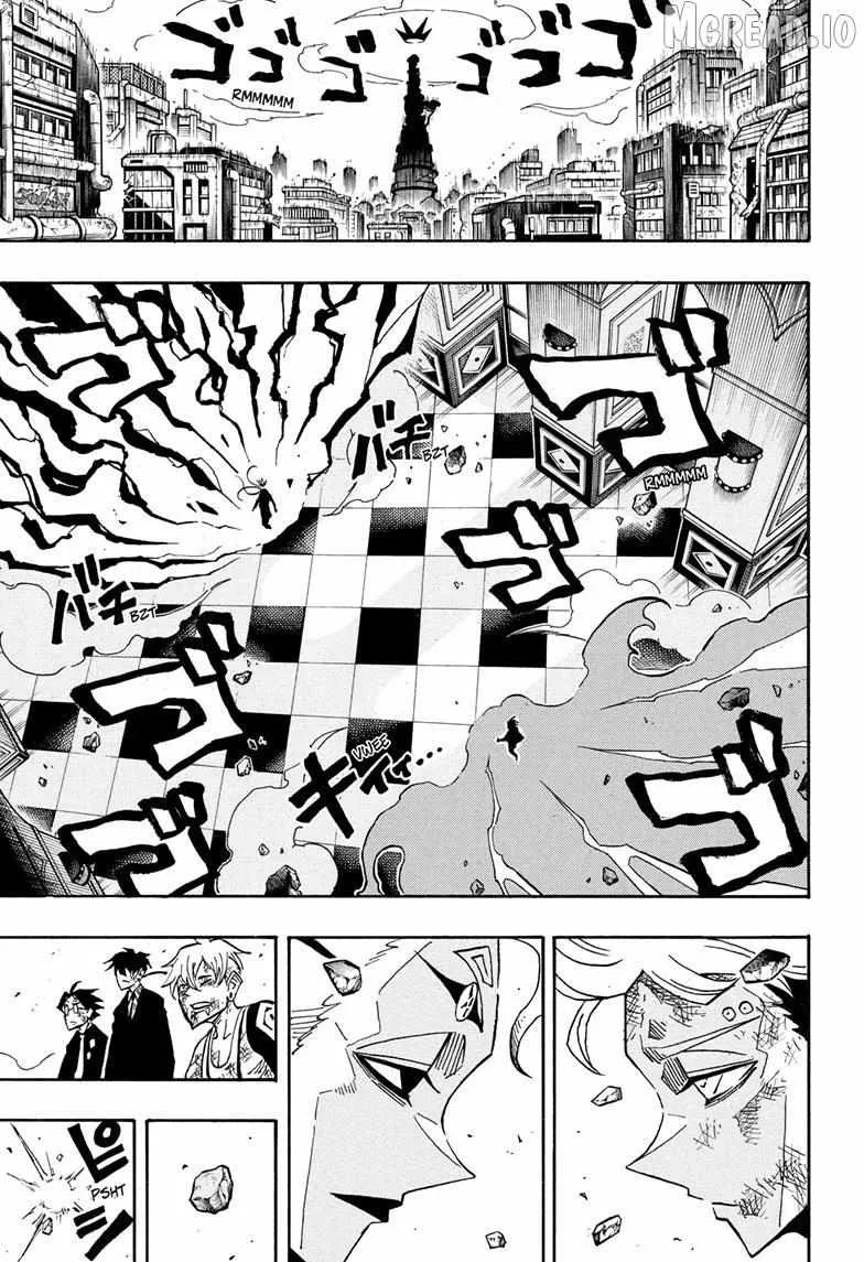 Read Ultimate Exorcist Kiyoshi EN Manga Online