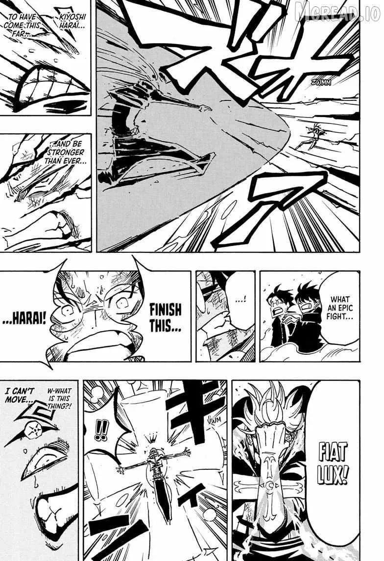 Read Ultimate Exorcist Kiyoshi EN Manga Online