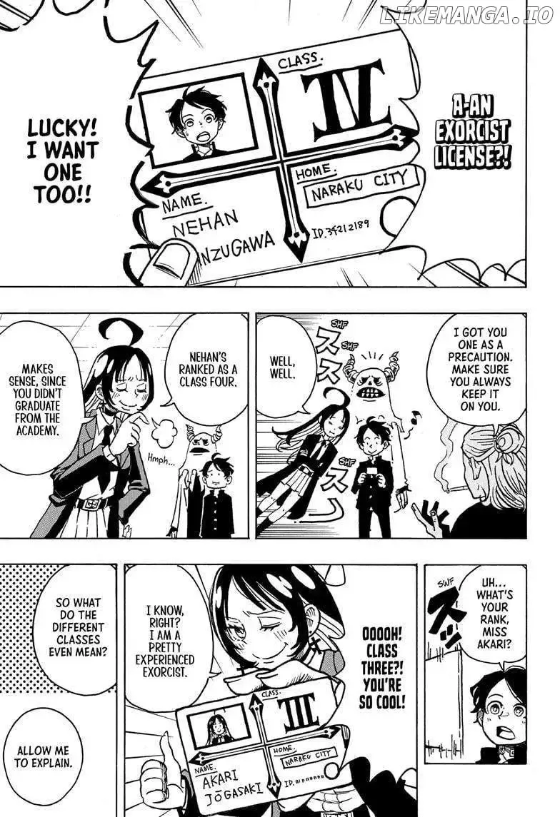 Read Ultimate Exorcist Kiyoshi EN Manga Online