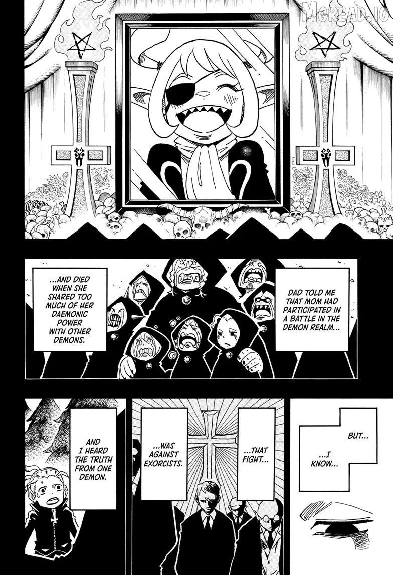 Read Ultimate Exorcist Kiyoshi EN Manga Online